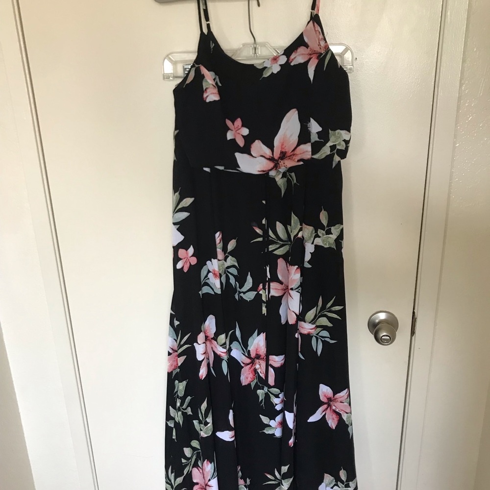Boutique, two piece dress, gently used